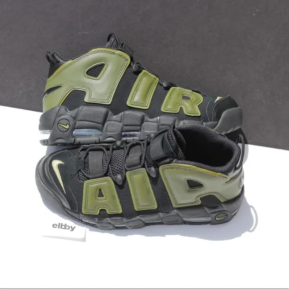 uptempo 96 rough green